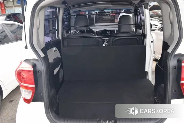 Kia The New Ray id 3391342 из Кореи 20