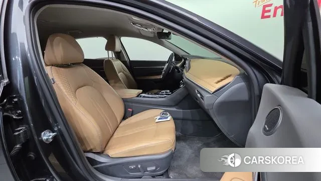 Hyundai Sonata (DN8) id 3361220 из Кореи 20