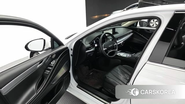 Genesis G80 (RG3) id 3898480 из Кореи 20