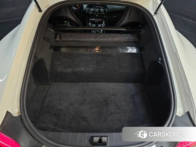 Mercedes-Benz AMG GT id 4448204 из Кореи 20