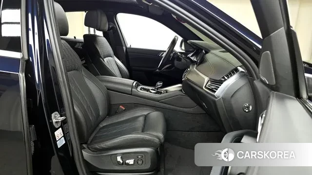 BMW X6 (G06) id 2968955 из Кореи 20