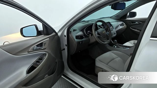 Chevrolet (GM Daewoo) The New Malibu id 4225471 из Кореи 32