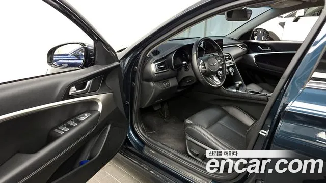 Genesis The New G70 id 2221623 из Кореи 20