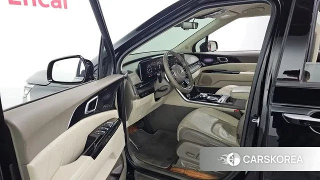 Kia Carnival 4th generation id 3635616 из Кореи 20