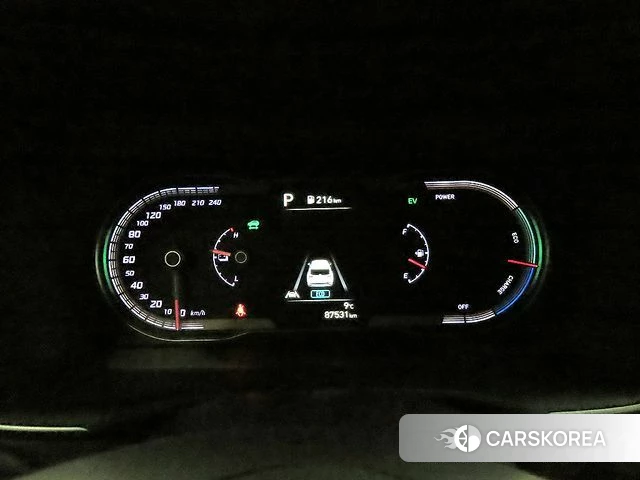 Hyundai Tucson Hybrid (NX4) id 3833602 из Кореи 20