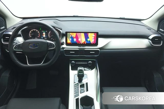 Geely Automobile Binyue id 4236561 из Китая 17
