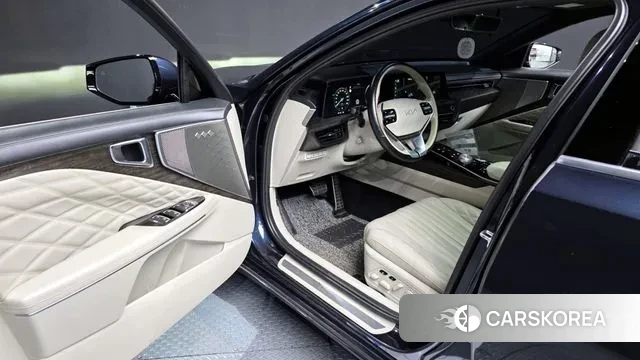 Kia K8 Hybrid id 3447676 из Кореи 20