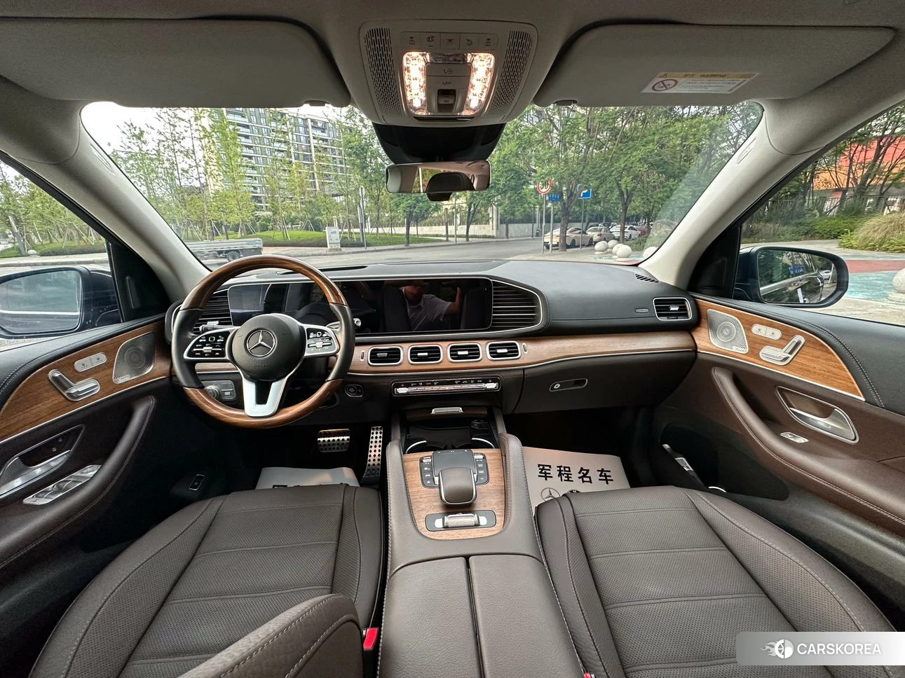 Mercedes-Benz GLS id 4512898 из Китая 9