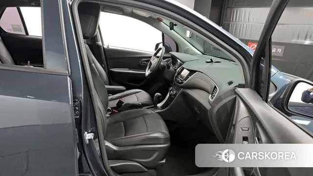 Chevrolet (GM Daewoo) The New Trax id 3335759 из Кореи 20