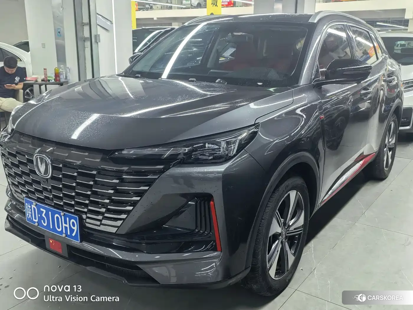 Chang'an Changan CS55PLUS id 4538946 из Китая 16