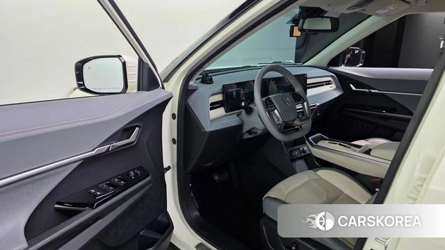 Ssangyong Torres EVX id 3838313 из Кореи 20