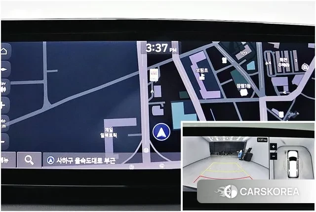 Hyundai The New Palisade id 3452252 из Кореи 20