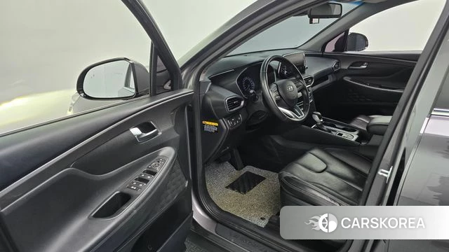 Hyundai Santa Fe TM id 4477293 из Кореи 20