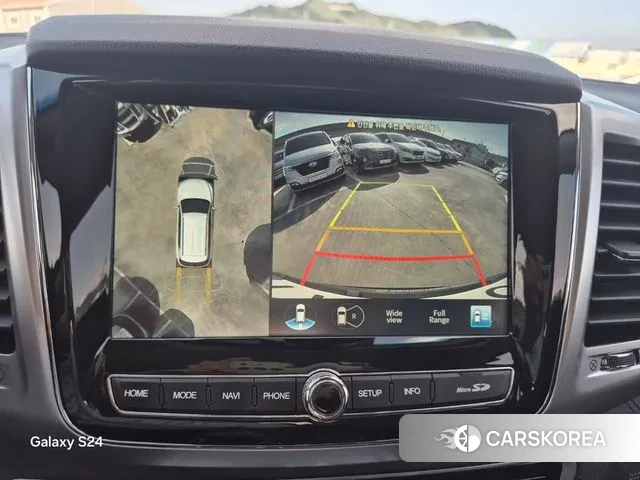 Ssangyong All New Rexton id 3269089 из Кореи 20