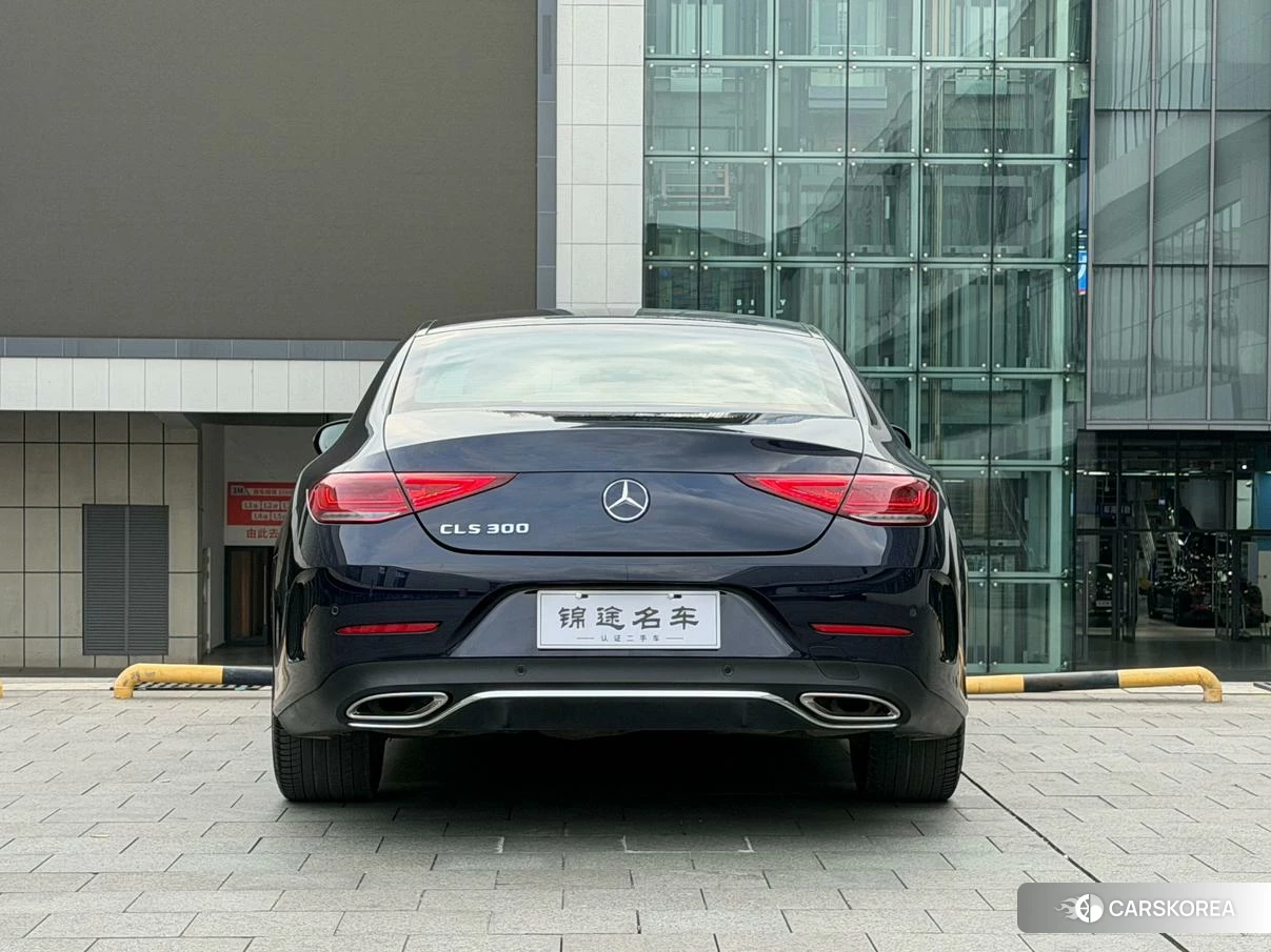 Mercedes-Benz CLS id 4479771 из Китая 11