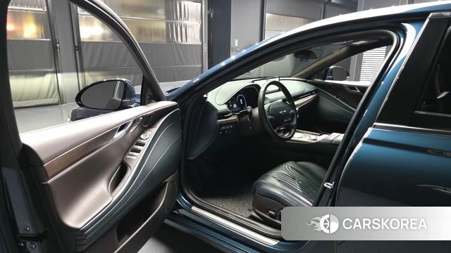 Genesis G80 (RG3) id 4518004 из Кореи 20