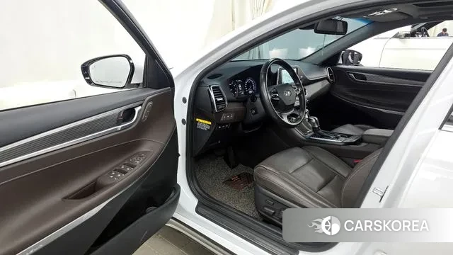 Hyundai Grandeur IG id 3723346 из Кореи 20