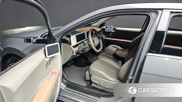 Hyundai Ionic 5 id 3572748 из Кореи 20