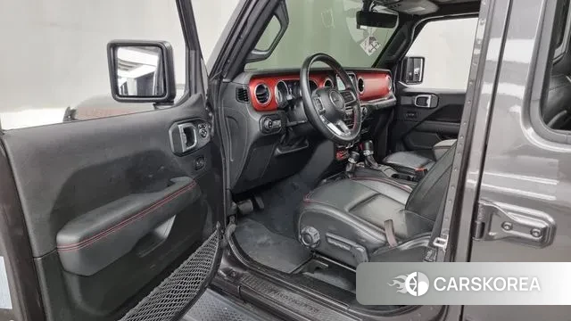 Jeep Wrangler (JL) id 3027484 из Кореи 20