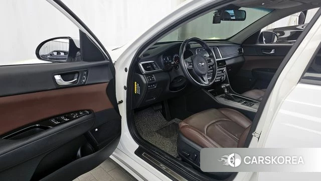 Kia K5 Hybrid 2nd Generation id 4203961 из Кореи 20