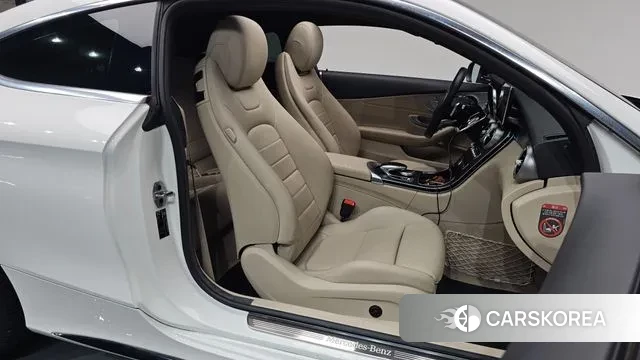 Mercedes-Benz C-Class W205 id 2961967 из Кореи 20