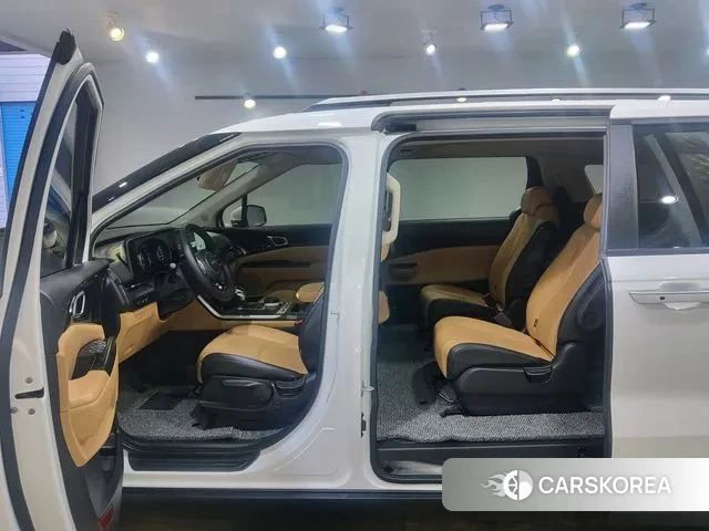 Kia Carnival 4th generation id 3488078 из Кореи 20