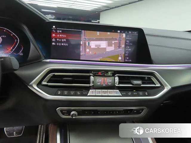 BMW X6 (G06) id 4849592 из Кореи 20