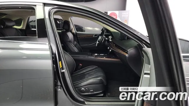 Genesis G80 (RG3) id 2812902 из Кореи 20