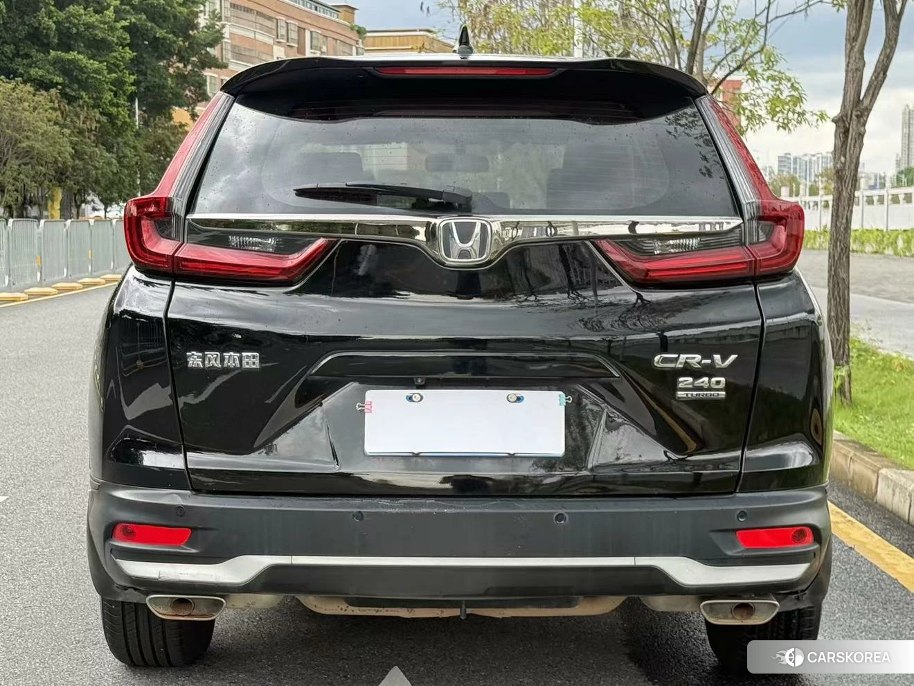 Honda CR-V id 4461938 из Китая 13