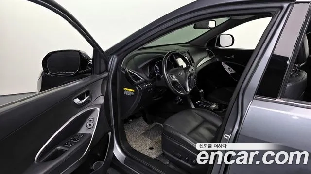 Hyundai Santa Fe The Prime id 2928523 из Кореи 20