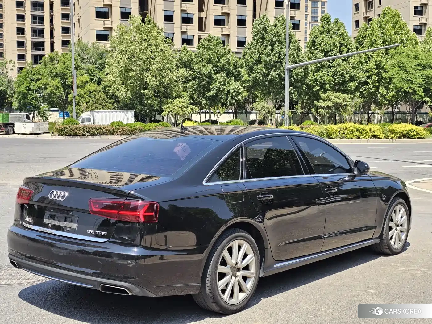 Audi A6L id 4547601 из Китая 13