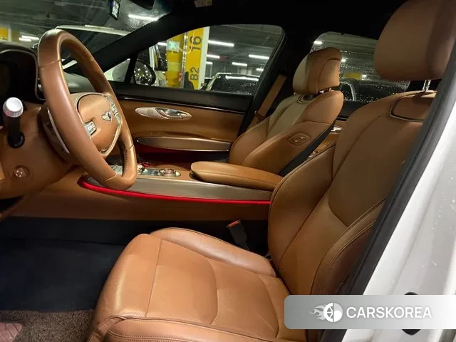 Genesis GV70 id 3733618 из Кореи 20