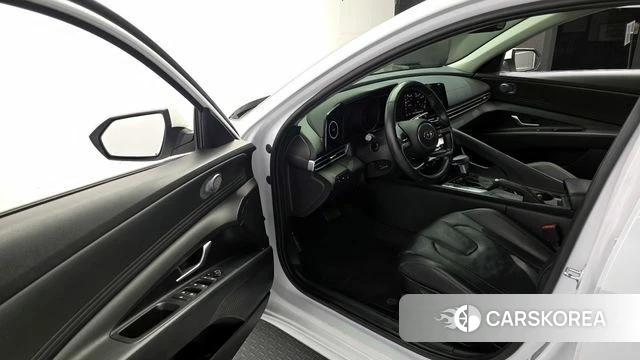 Hyundai Avante (CN7) id 3872915 из Кореи 20