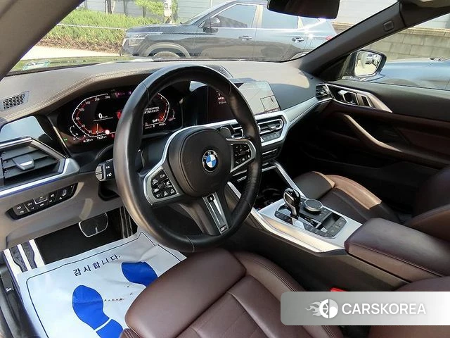 BMW 4 Series (G22) id 3877513 из Кореи 20