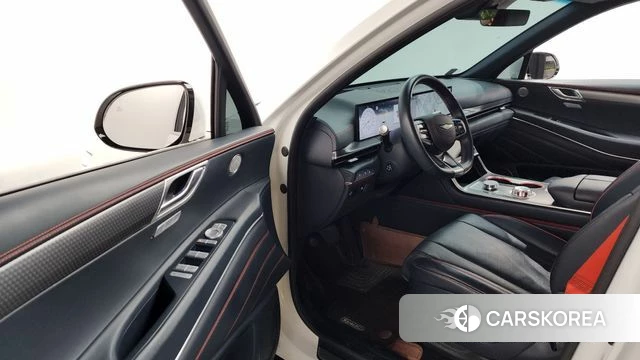 Genesis GV80 Coupe id 3870622 из Кореи 20