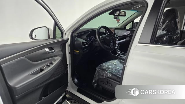 Hyundai Santa Fe TM id 4551136 из Кореи 34