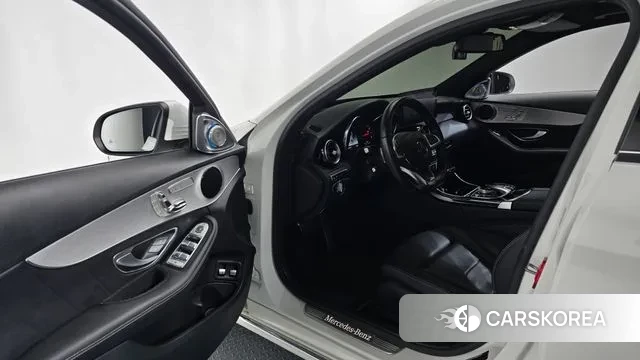 Mercedes-Benz C-Class W205 id 3248973 из Кореи 20