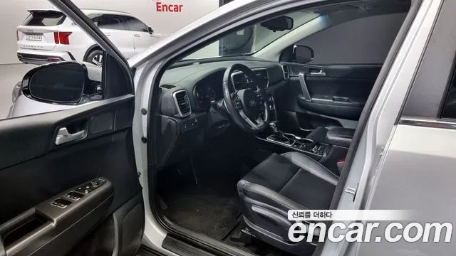 Kia Sportage The Bold id 2935978 из Кореи 20