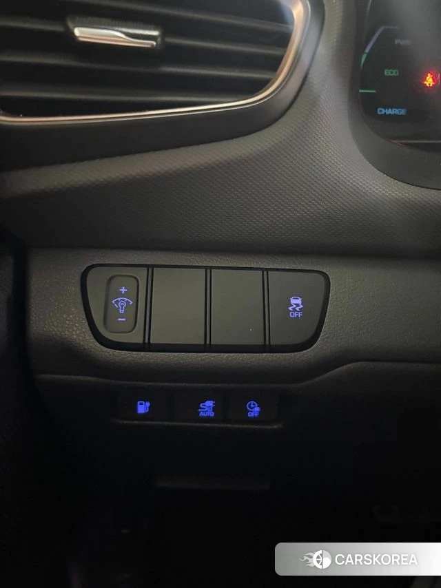 Hyundai Ionic Electric id 4251390 из Кореи 12