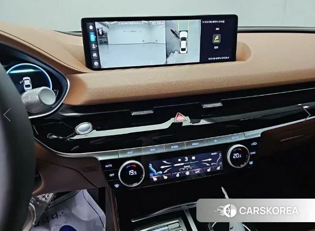 Genesis G80 (RG3) id 4630913 из Кореи 18