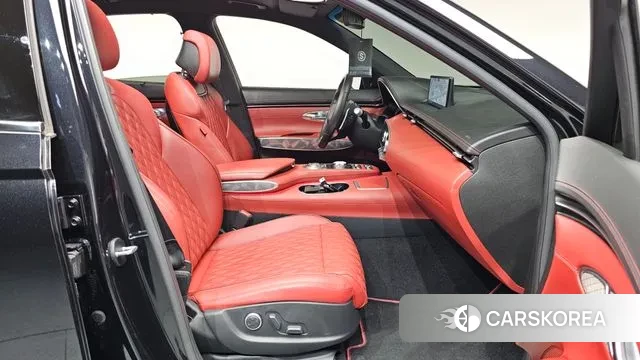 Genesis GV70 id 3759938 из Кореи 20