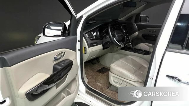 Kia The New Carnival id 3814471 из Кореи 20