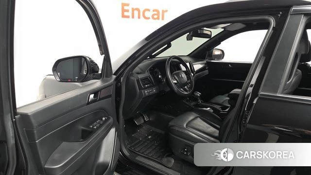 Ssangyong Rexton Sports Cannes id 4683947 из Кореи 20