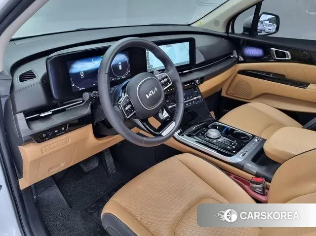 Kia Carnival 4th generation id 3180360 из Кореи 20