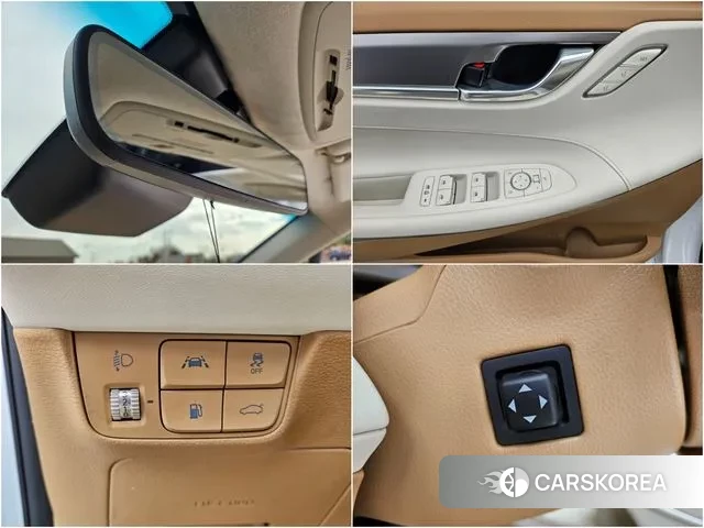 Hyundai The New Grandeur IG id 3517156 из Кореи 20