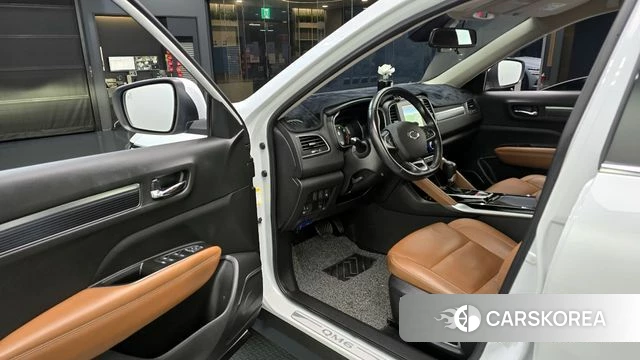 Renault Korea (Samsung) The New QM6 id 4396248 из Кореи 20