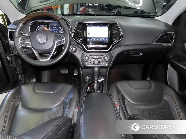 Jeep Cherokee (KL) id 3284082 из Кореи 20