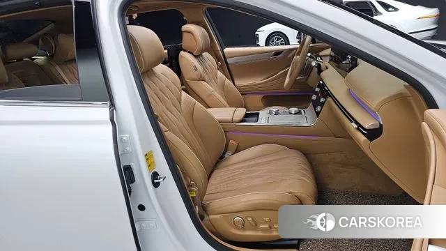 Genesis G80 (RG3) id 3104152 из Кореи 20