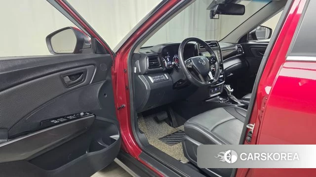 Ssangyong Berry New Tivoli id 4604733 из Кореи 20