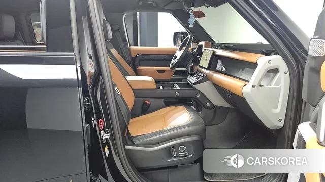 Land Rover Defender (L663) id 3560223 из Кореи 20